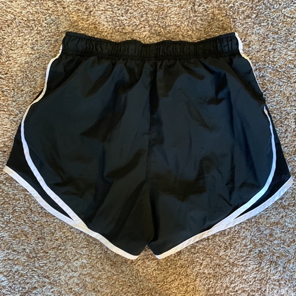 Black Nike Tempo running shorts - Picture 2 of 2
